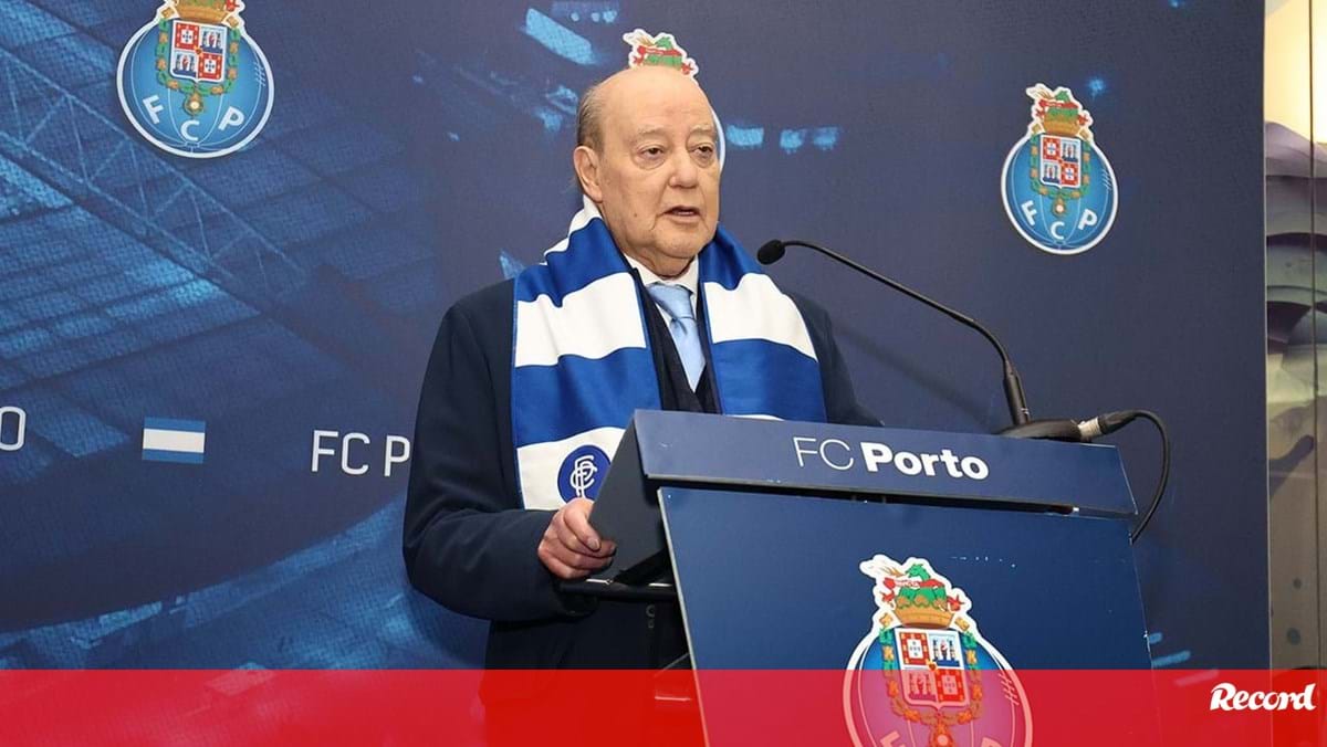 Pinto da Costa: «No acidente de automóvel, foi um benfiquista que me abalroou por trás»