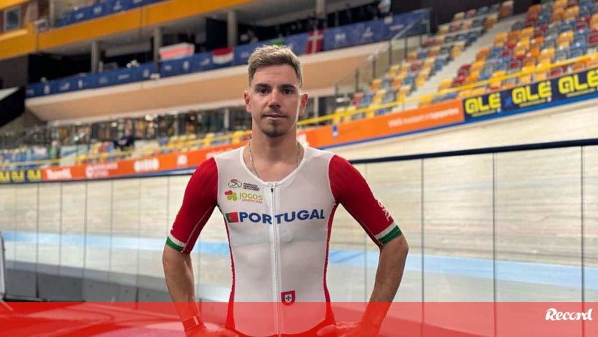 Portugal com dois quintos lugares nos Europeus de ciclismo de pista