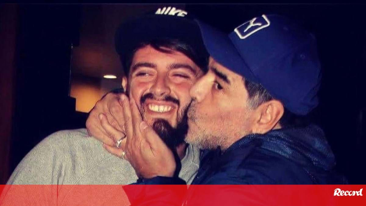 Filho de Maradona sem dúvidas: «Mataram o meu pai e tenho uma ideia de quem é o culpado»