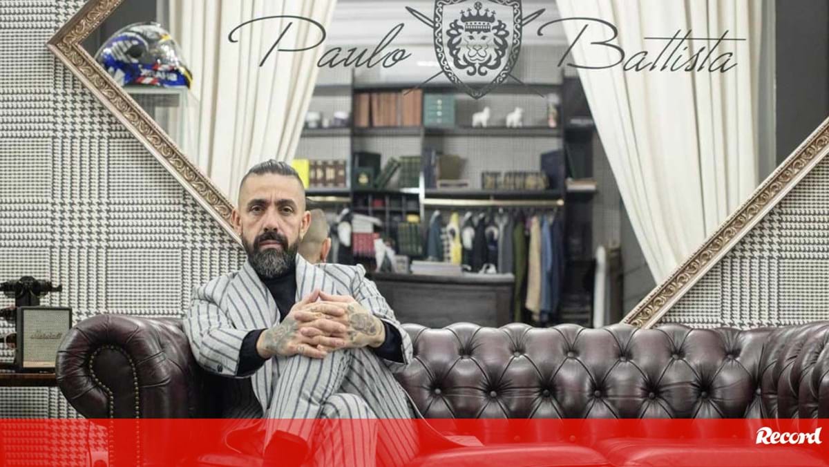 Paulo Battista vestiu Nuno Santos com estilo para o FIFA The Best: «Vão ver um fato nota 10!»