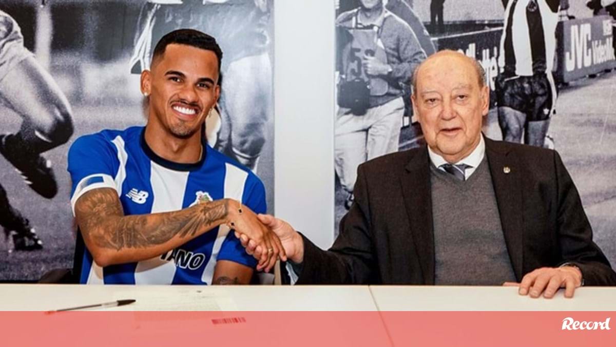 Pinto da Costa satisfeito com a renovação de Galeno: «Tem muito a dar ao FC Porto»