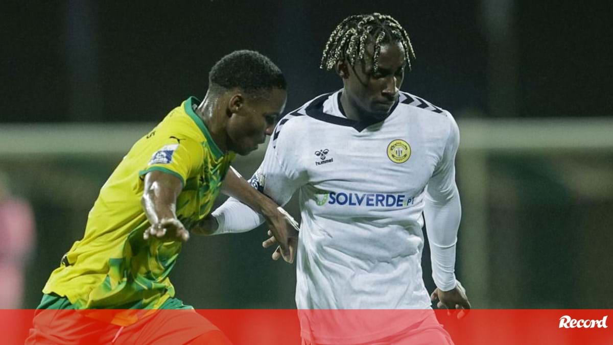 Mafra-Nacional, 0-0: Faltaram os golos no empate emotivo - Mafra