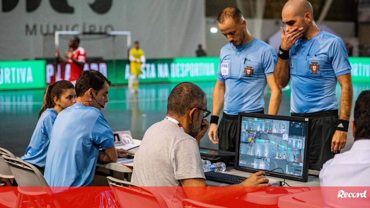 Taça da Liga vai ter VAR