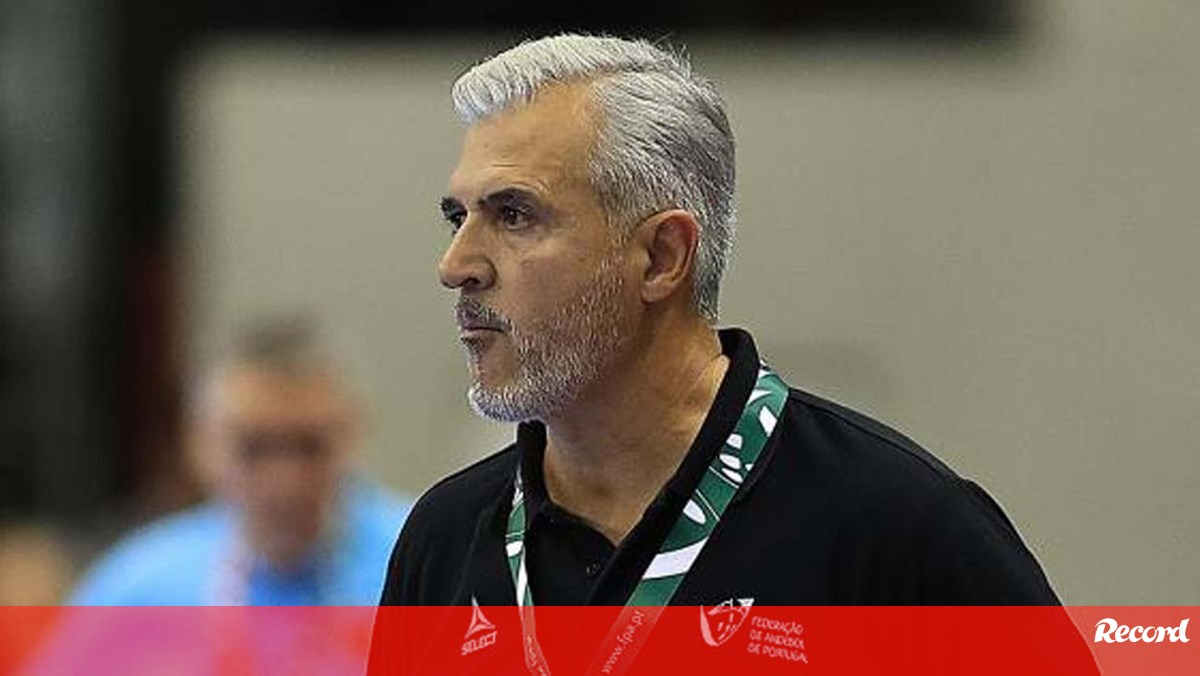 Paulo Jorge Pereira: «Gostávamos de ganhar ao campeão do mundo, mas o nosso objetivo mantém-se intacto»