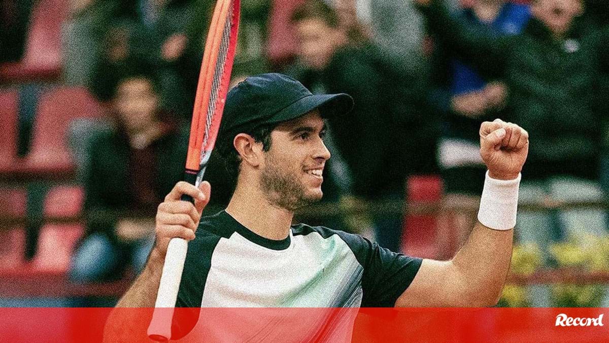 Open da Austrália: Nuno Borges na segunda ronda também em pares