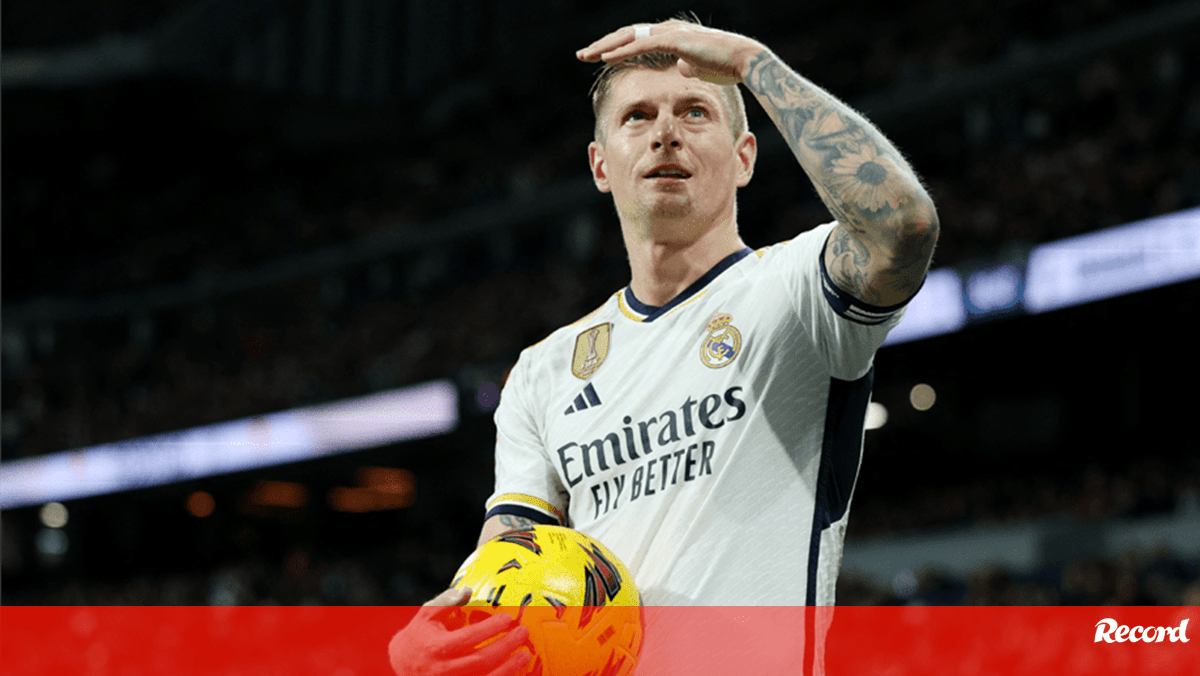 Toni Kroos e os assobios na Arábia Saudita: «Confirmam que eu tinha razão»