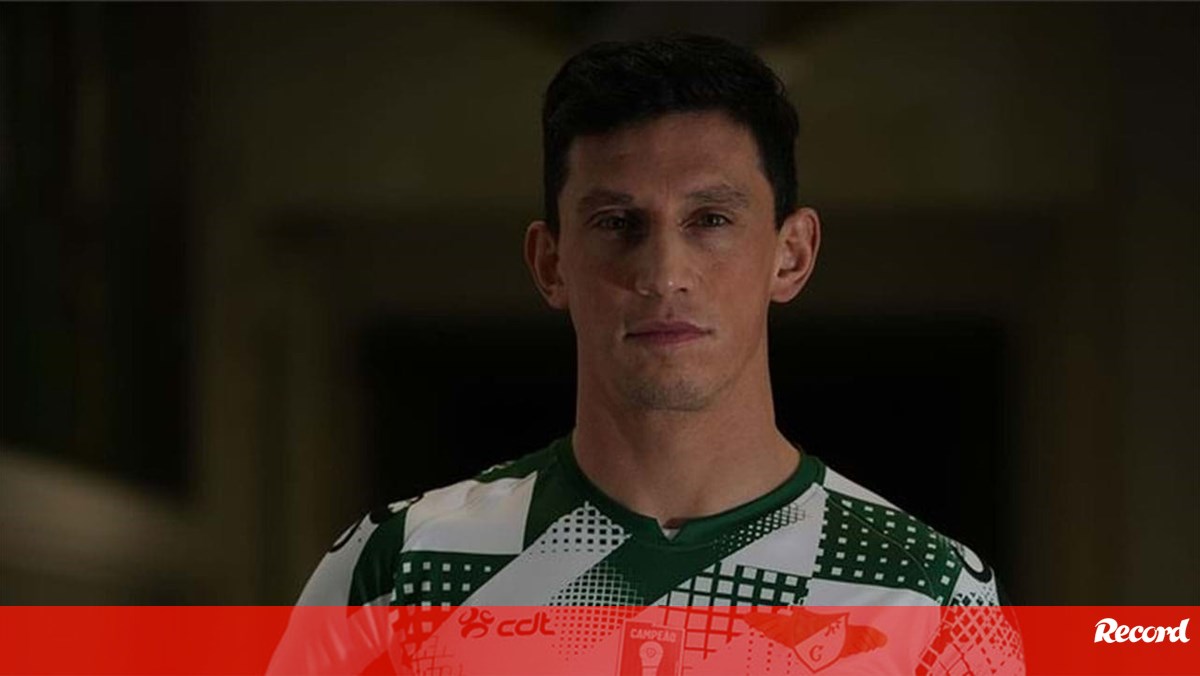 Oficial: Castro troca Sp. Braga pelo Moreirense