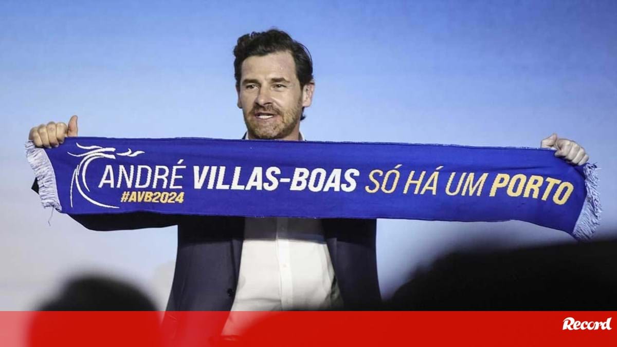 Tudo O Que Disse Villas-Boas: Grato A Pinto Da Costa Mas "é Tempo De ...