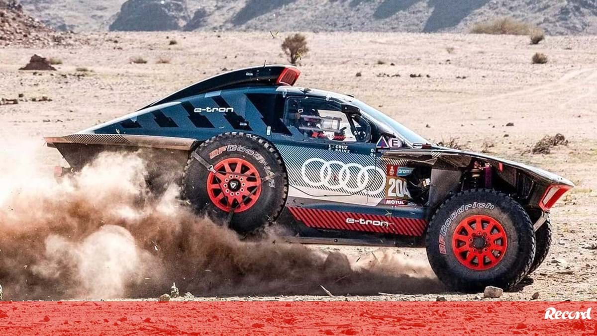 Dakar'2024: Carlos Sainz dá a estocada final na penúltima etapa