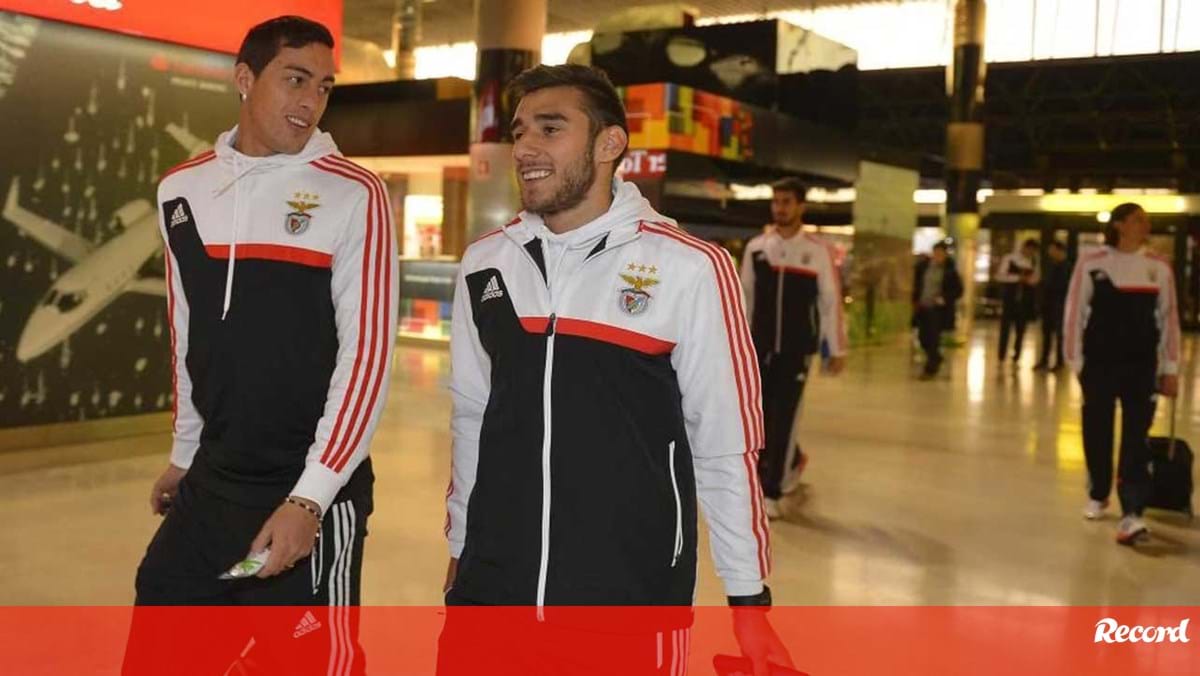 Reencuentro de ex jugadores del Benfica en México: “Creamos una gran amistad en Portugal” – Internacional