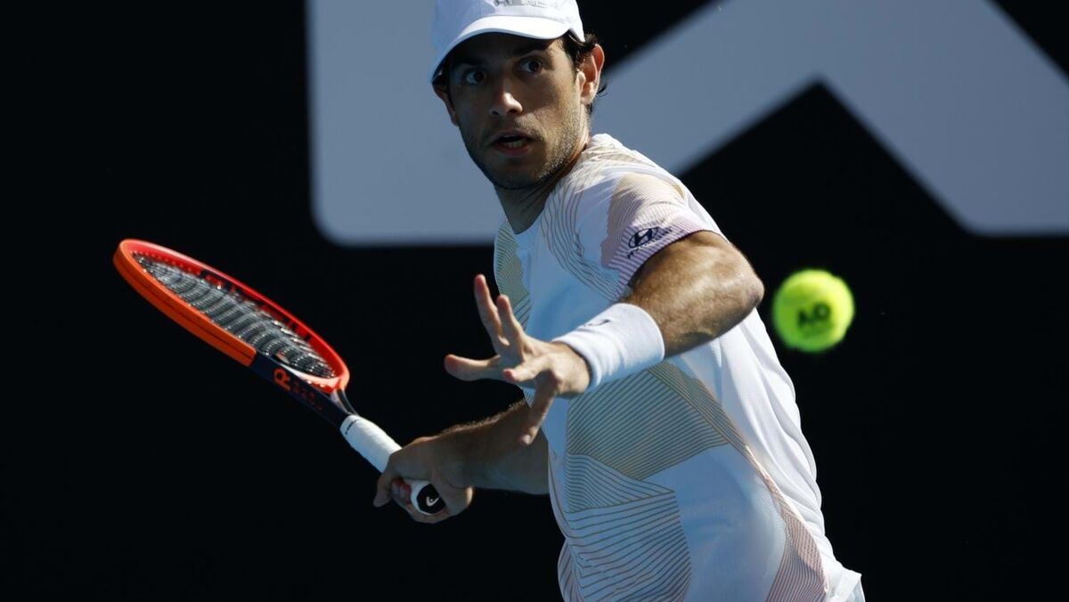 Mats Wilander «Acredito que o Nuno pode causar alguns problemas