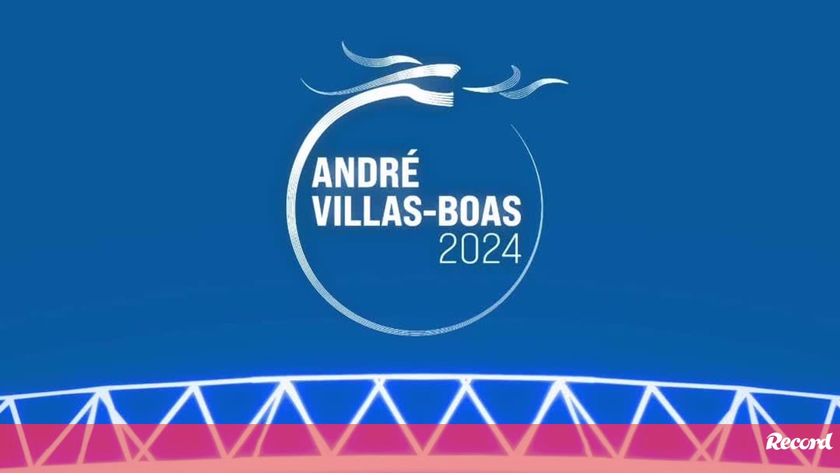 André Villas-Boas mostra o 'filme' da apresentação da sua candidatura à presidência do FC Porto