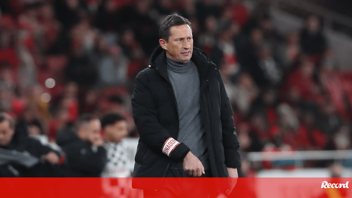 Schmidt: «Muito contente com o desempenho e compromisso que os jogadores mostraram hoje»