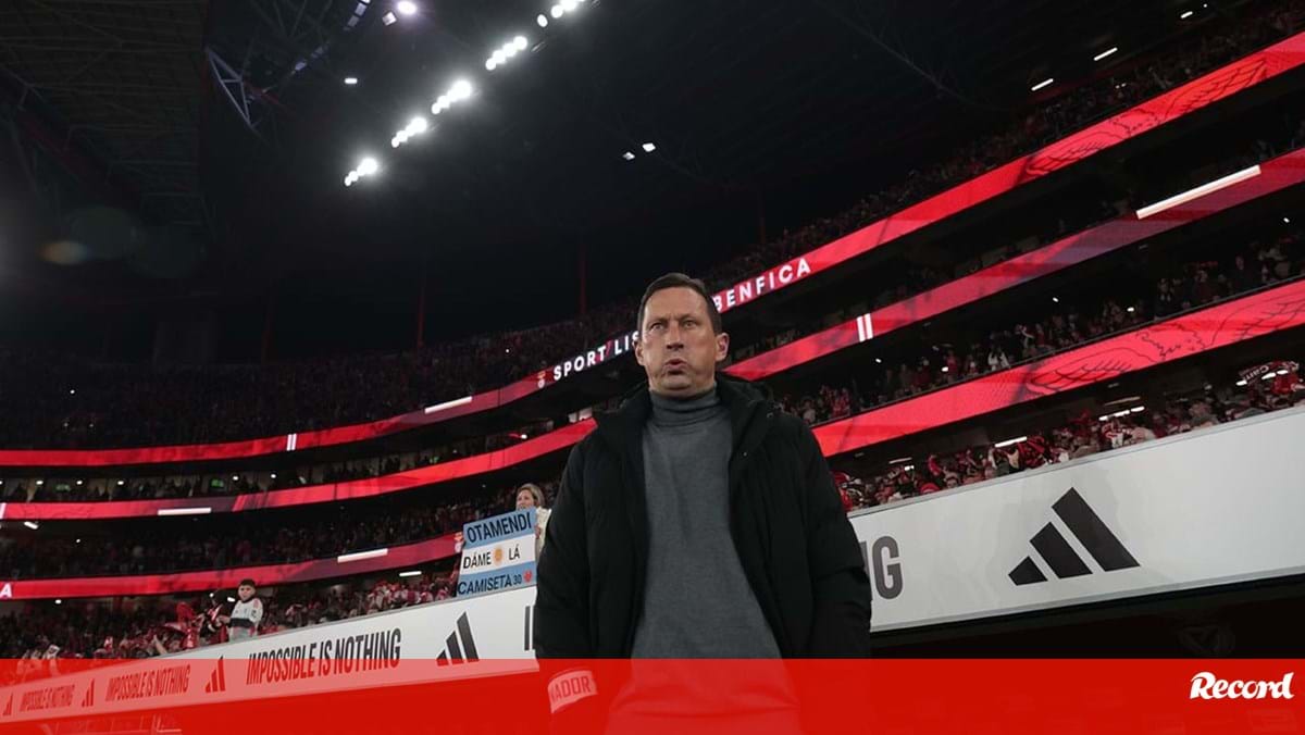 Schmidt e as saídas de Chiquinho, Guedes e Jurásek: «Quando não estão felizes, quando não jogam muito...»