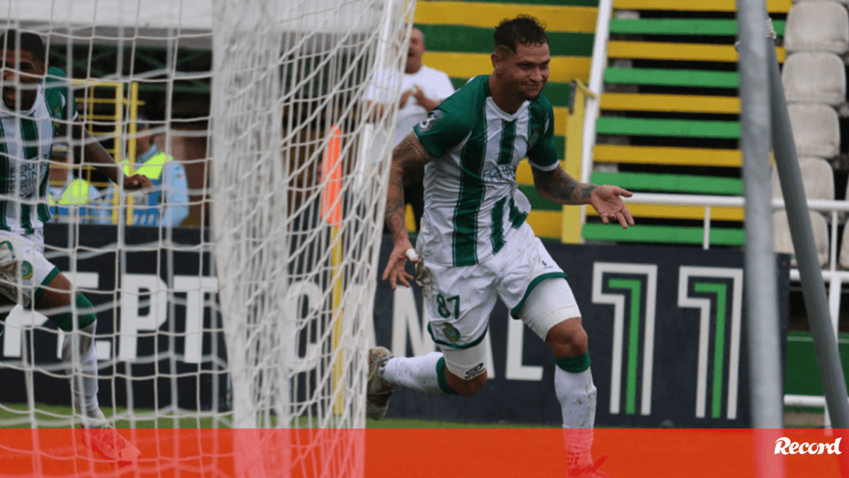 Zequinha deixa o V. Setúbal e é reforço do Belenenses