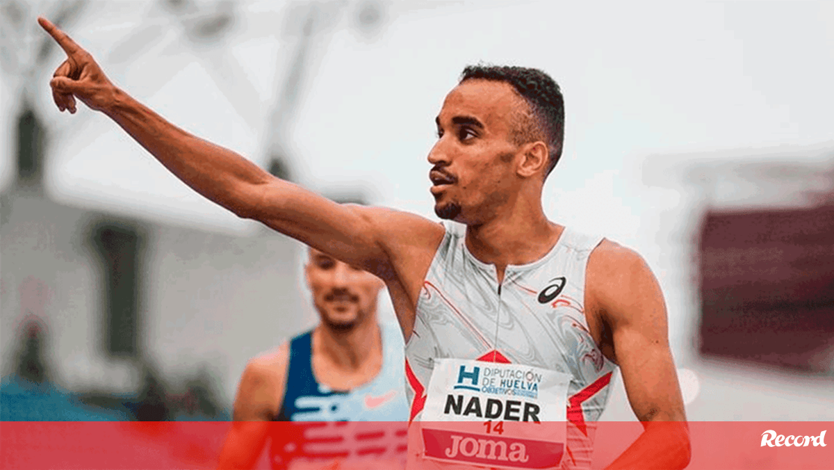 Isaac Nader vence 1.500 metros do Meeting do Luxemburgo