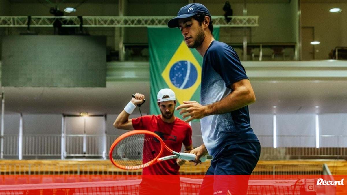 João Sousa realça potencial de Nuno Borges: «Estamos muito orgulhosos com o que ele fez»