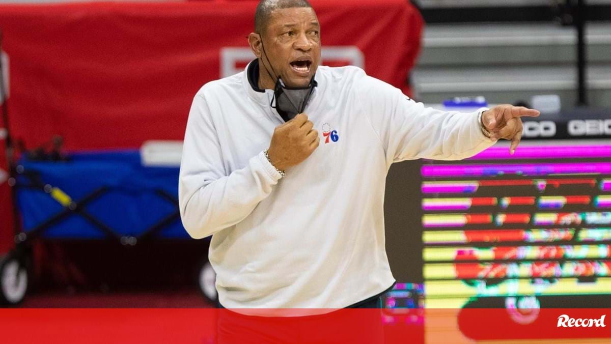 Doc Rivers é o novo treinador dos Bucks