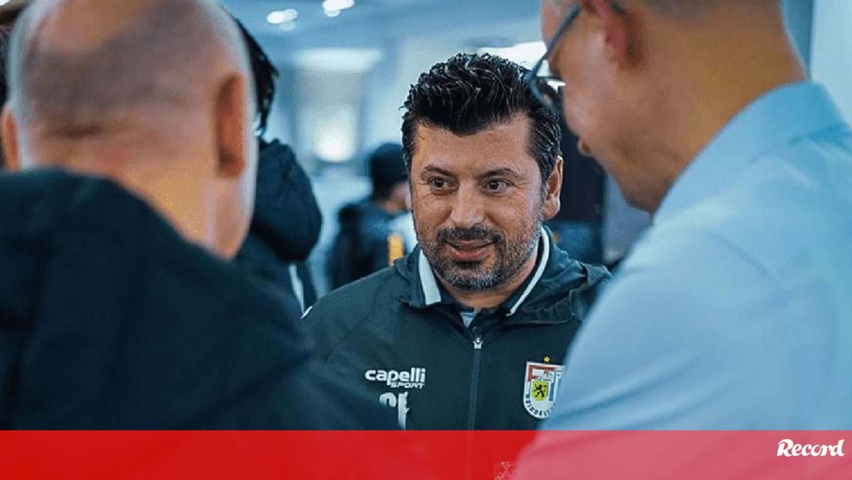 Carlos Fangueiro e o regresso ao Leixões: «É o dia mais feliz da minha vida»