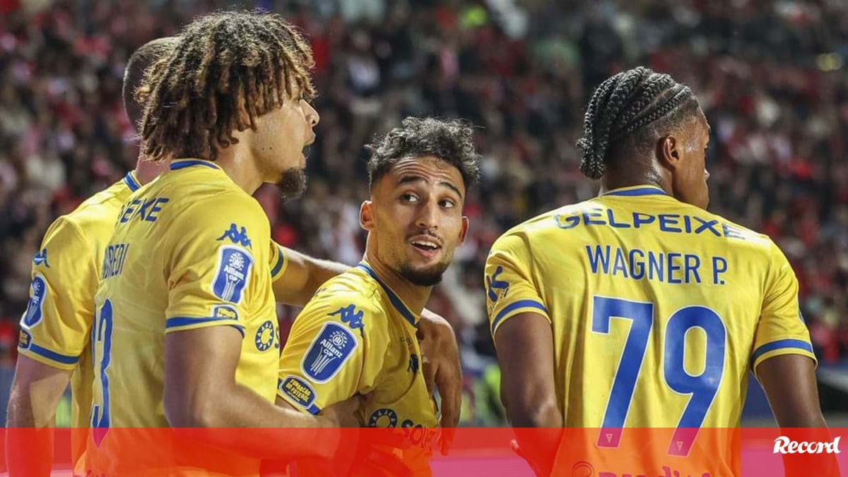 Rafik Guitane: «Queremos ganhar sábado para fazermos mais história»