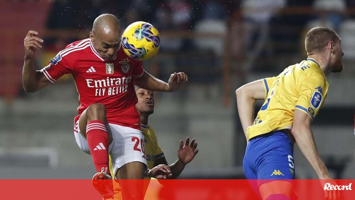Benfica – Estoril, 1-1 (4-5, penalties): The match in 5 facts – Allianz Cup