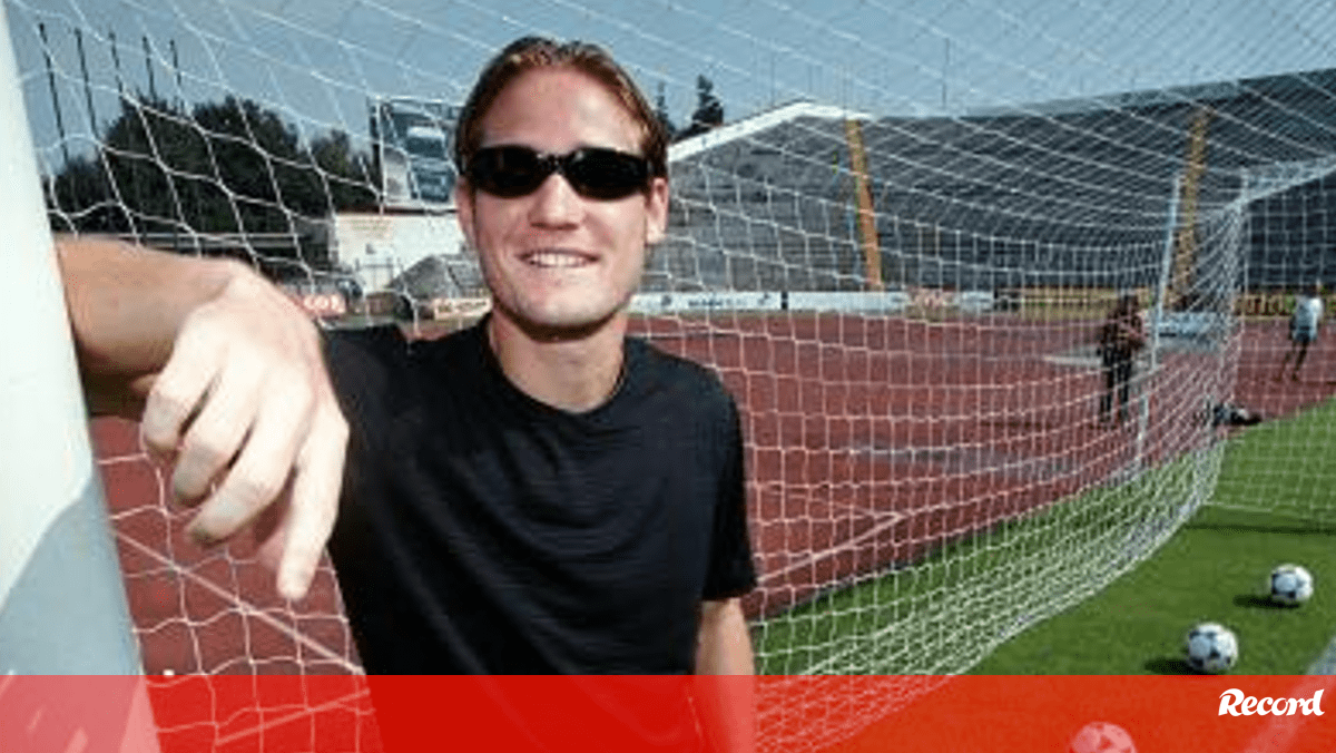 Fehér também brilhou em Braga: «Não tivemos capacidade para ficar com ele»