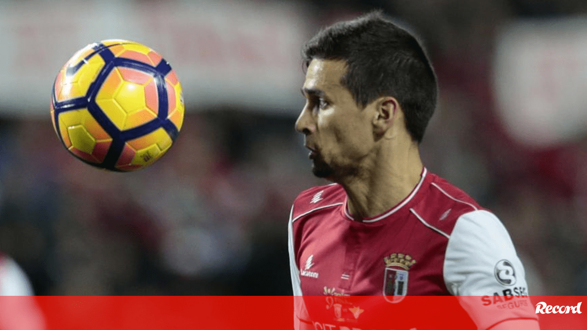 Rui Fonte deixa aviso ao Sp. Braga: «Não podem achar que será fácil»