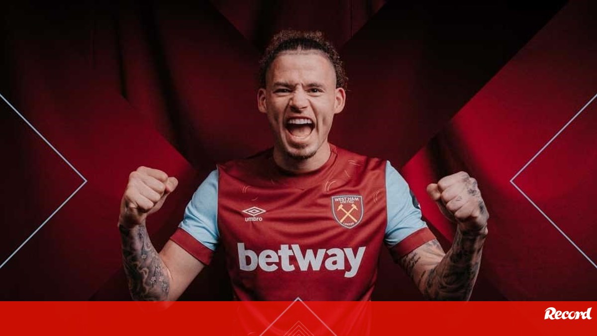 Kalvin Phillips emprestado pelo Manchester City ao West Ham