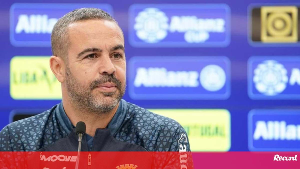 Artur Jorge: «As finais não têm favoritos»