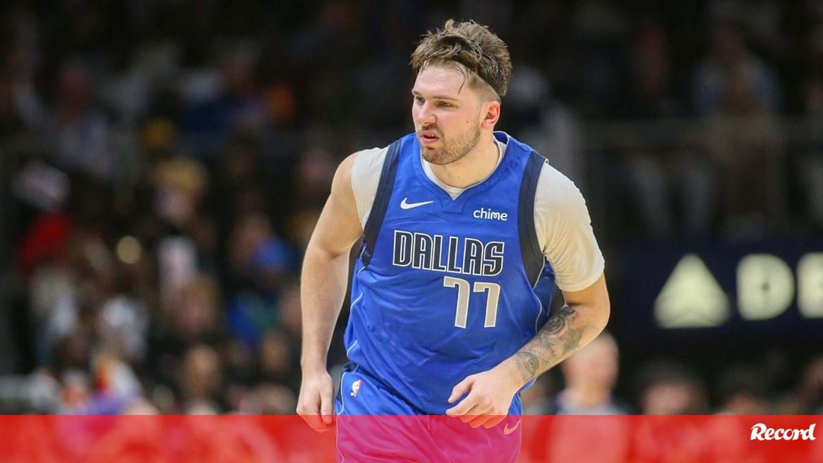 Doncic soma 73 pontos em Atlanta, a quarta maior pontuação da história da NBA