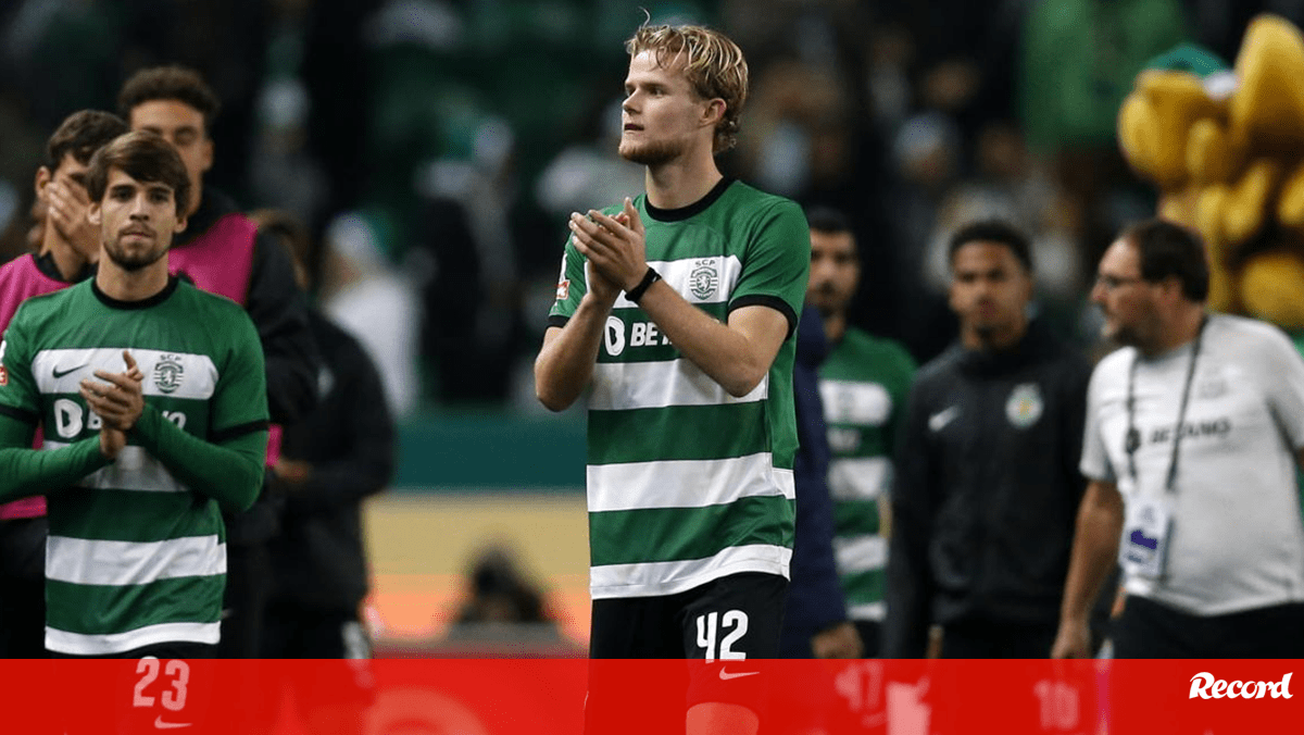 Carriço aprova Hjulmand a capitão e atira: «Sporting tem de melhor no aspeto defensivo»