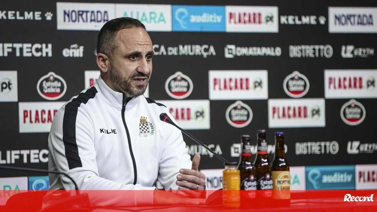 Ricardo Paiva: «Quando jogamos em casa somos sempre favoritos»