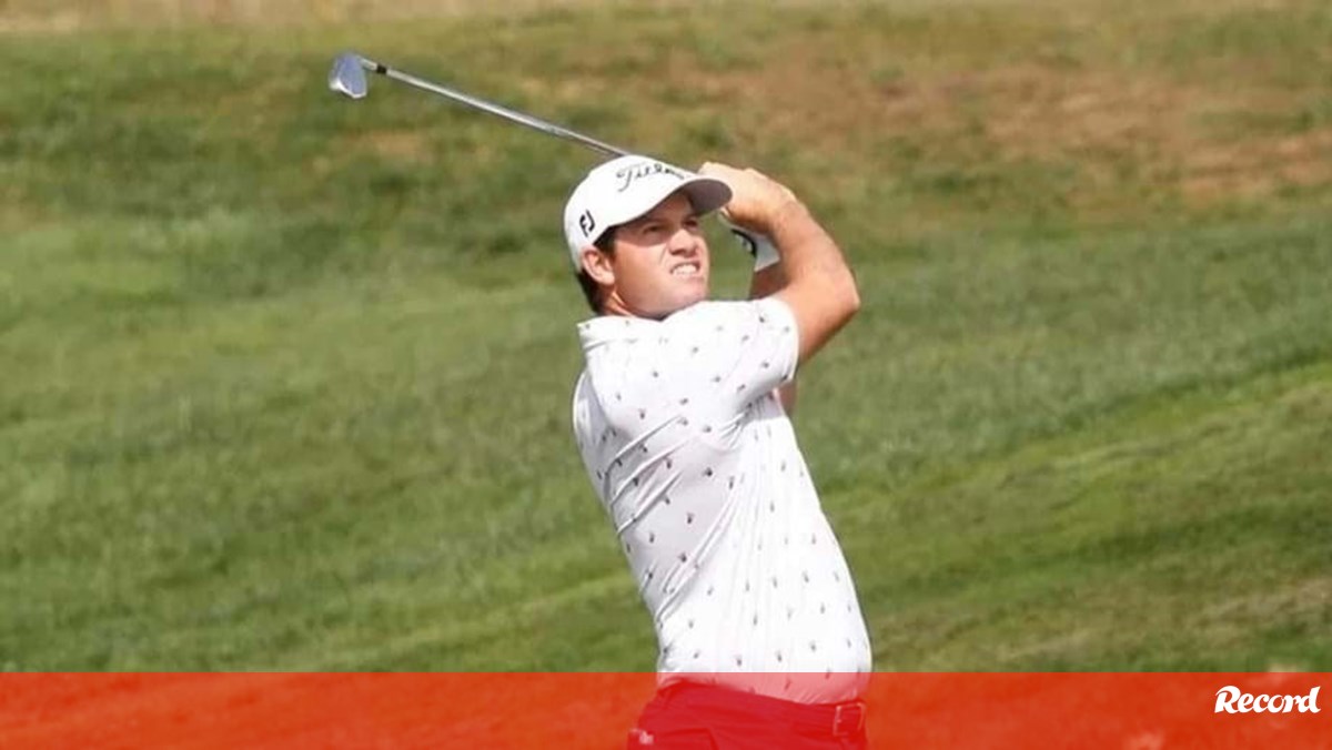 Ricardo Melo Gouveia desce para 18.º no torneio de golfe de Ras Al Khaimah