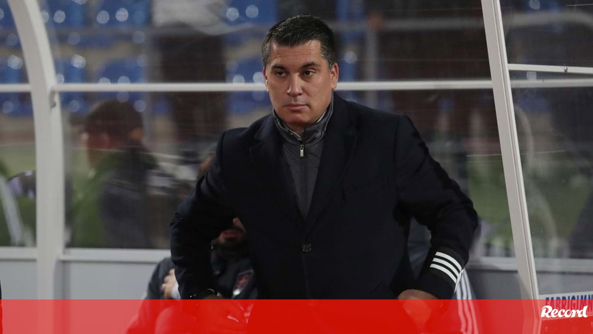 Pedro Moreira antevê jogo com o Sporting: «Tudo o que não seja perder será algo de inesperado»