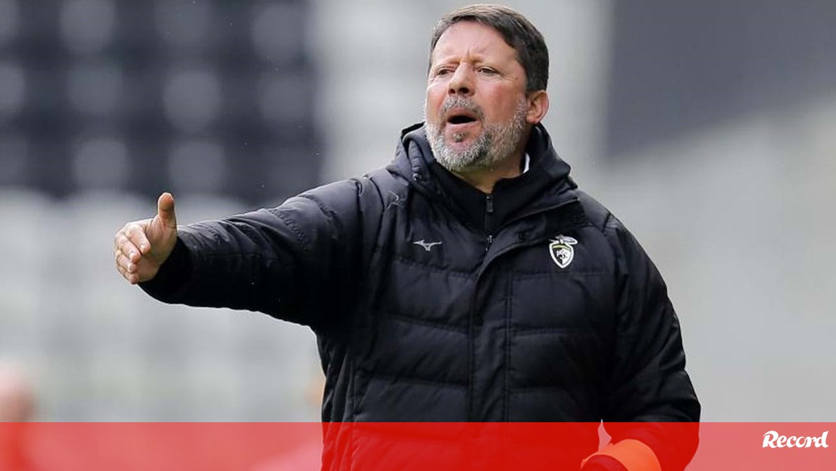 Paulo Sérgio: «Três pontos muito importantes na nossa caminhada»