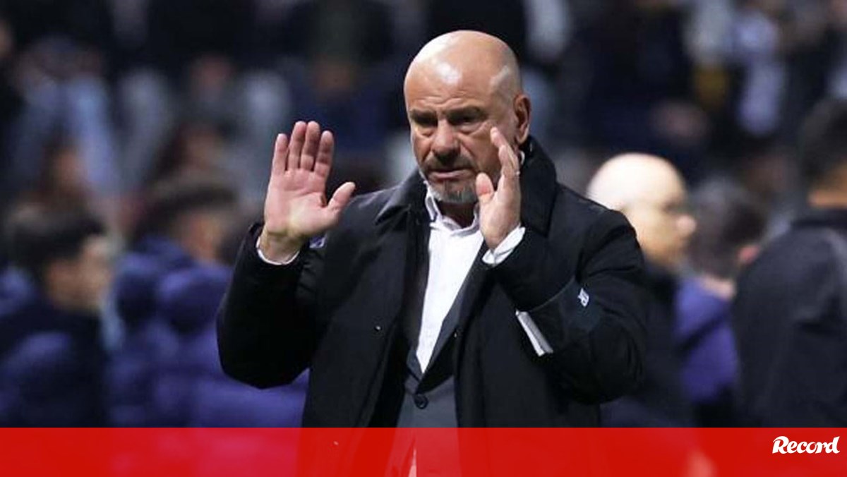 José Mota: «O FC Porto esteve sempre apreensivo em relação ao resultado»