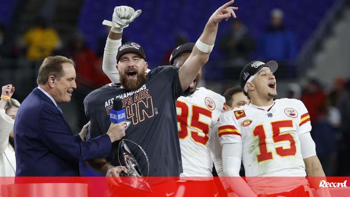 Kansas City Chiefs defendem título do Super Bowl diante dos San Francisco 49´ers