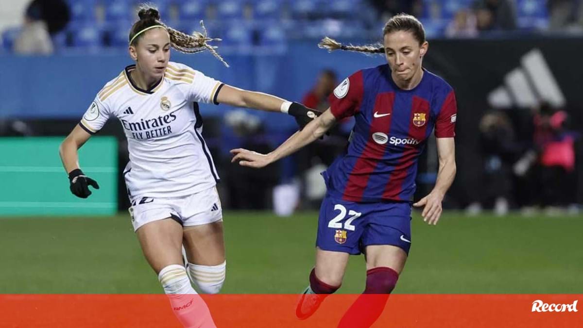 Ona Batlle e o jogo com o Benfica para a Champions feminina: «Queremos ganhar tudo»