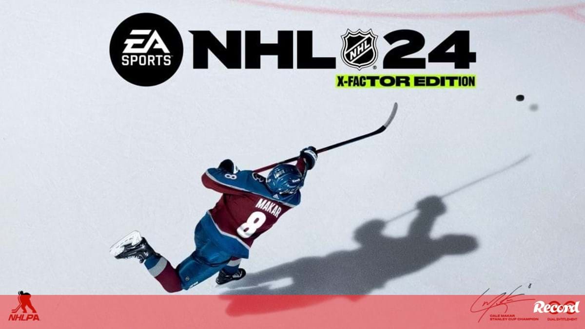 EA Sports NHL 24 lança novo patch: Mudanças de jogabilidade a caminho