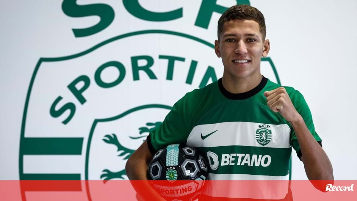 Kauã Oliveira chega para a equipa B do Sporting com um objetivo claro: «Quero subir à equipa principal»