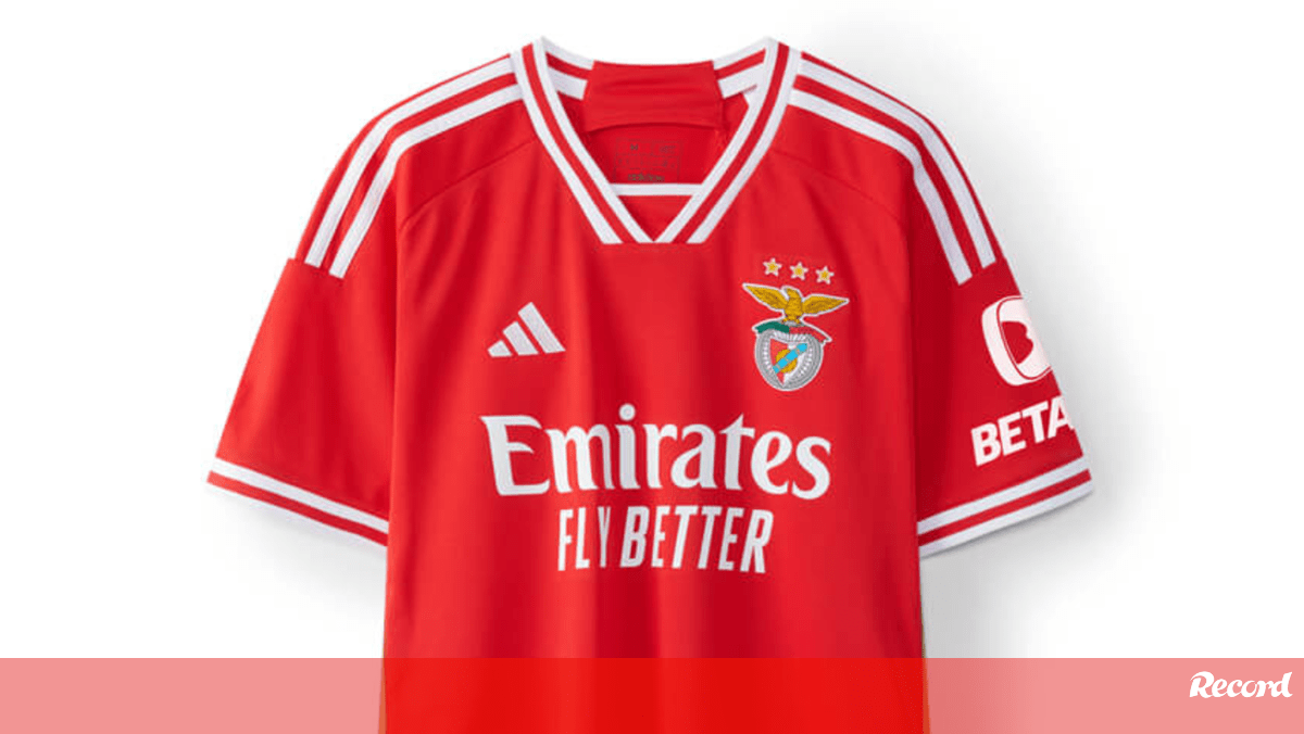 Trikotsponsoring: Der Vertrag mit Emirates Airlines wird verlängert und Benfica erhält jährlich mehr als 8 Millionen – Benfica
