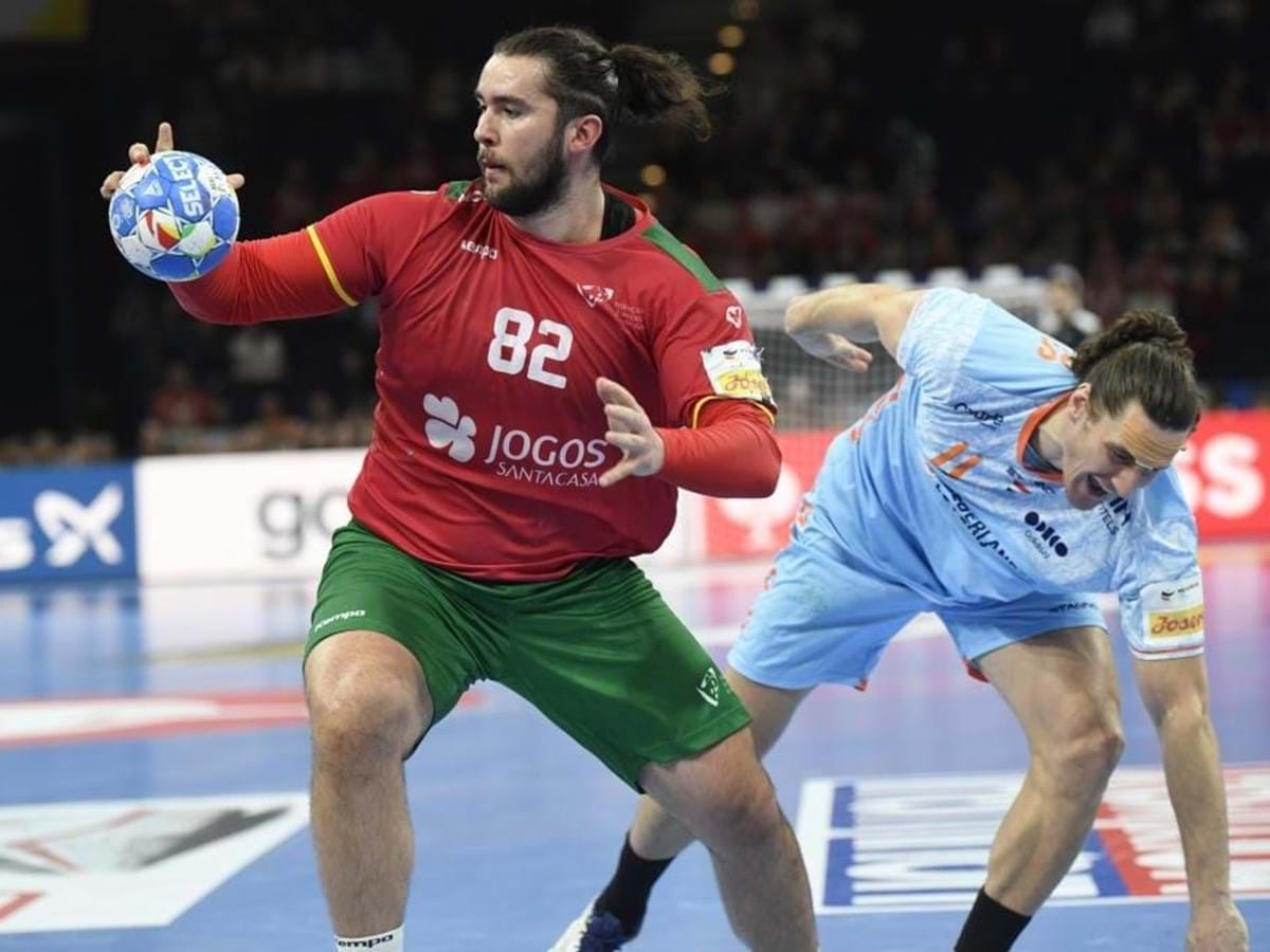 Portugal já conhece os adversários no torneio pré-olímpico de andebol -  Andebol - Jornal Record