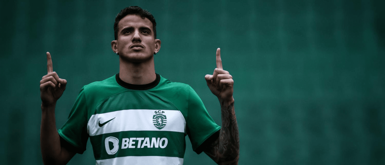 Pontelo Ganhou à Favela: Conheça A História Do Reforço Do Sporting ...