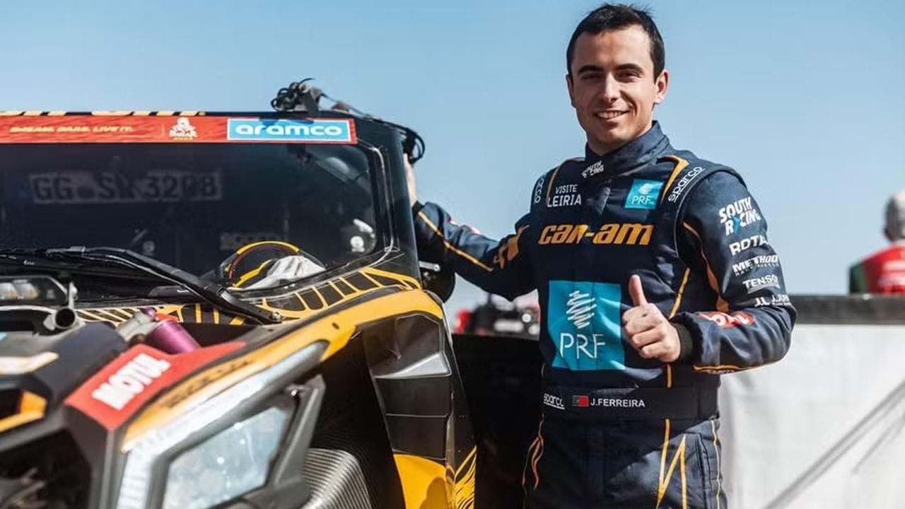 Dakar'2024: João Ferreira vence sétima etapa nos SSV - Dakar