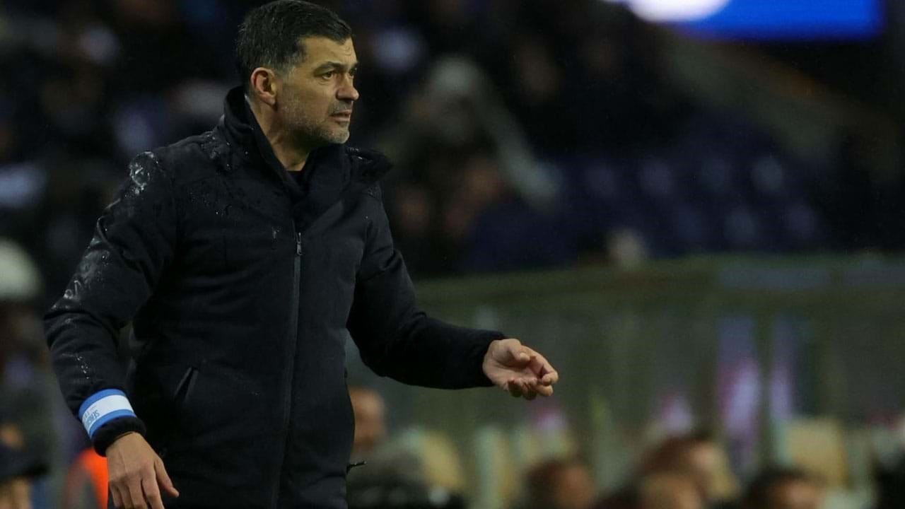 Sérgio Conceição: «Estamos aqui para dar luta e vamos atrás dos nossos  objetivos» - FC Porto - Jornal Record