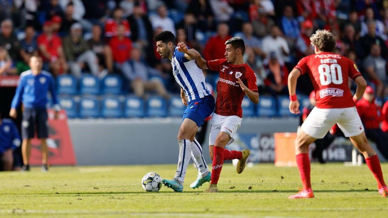 Revelados horários dos jogos dos 'quartos' da Taça de Portugal Taça