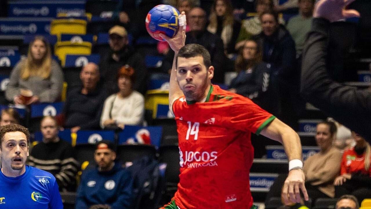  Rui Silva é  importante na manobra dos Heróis do Mar