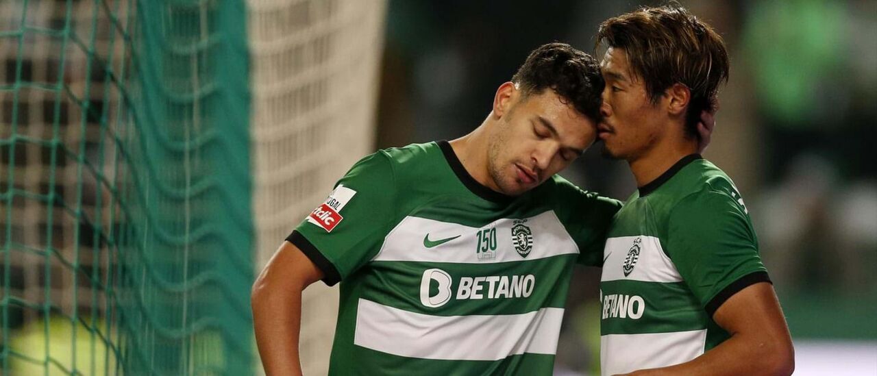 Pote tem sido solução para o meio-campo, na ausência de Morita