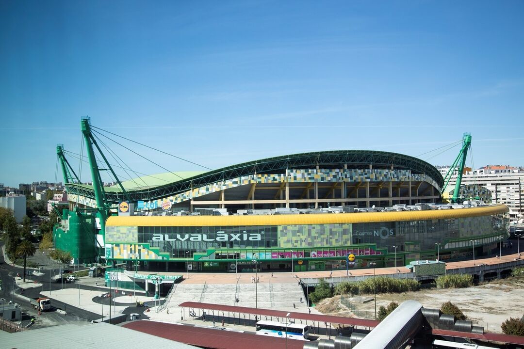 Estádio de Alvalade 