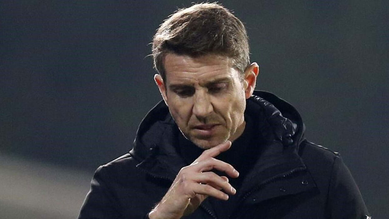 Vasco Seabra preocupado